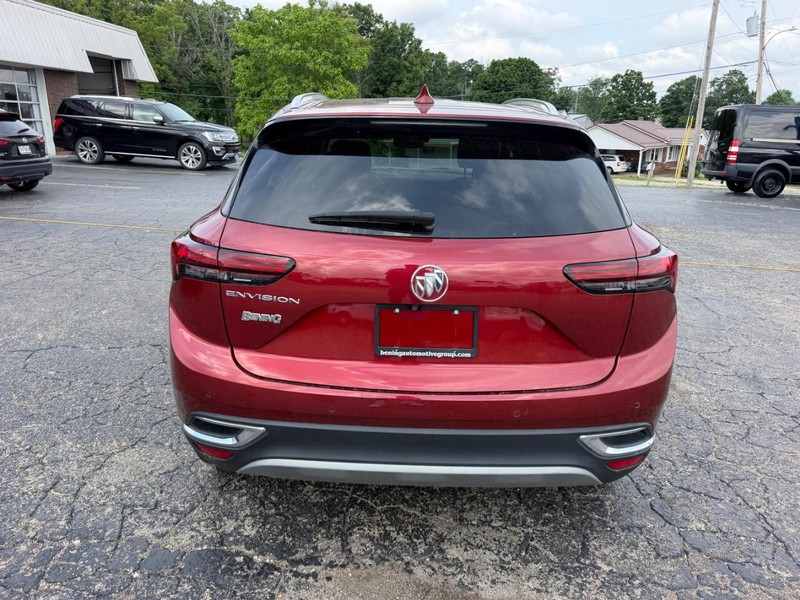 Buick Envision Vehicle Image 04