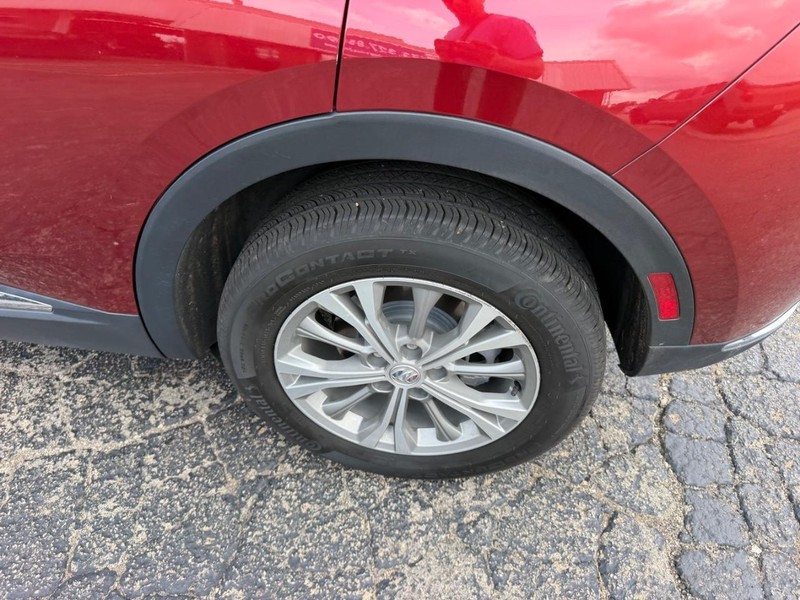 Buick Envision Vehicle Image 07