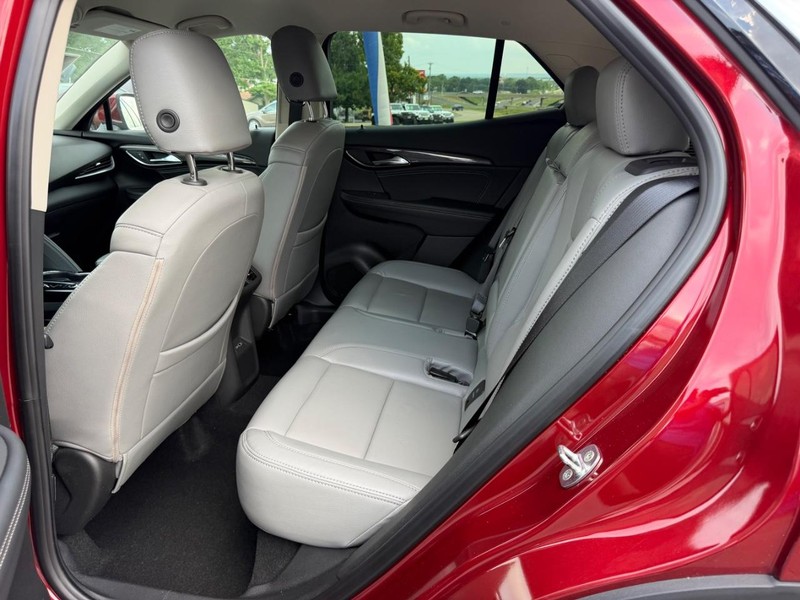 Buick Envision Vehicle Image 08