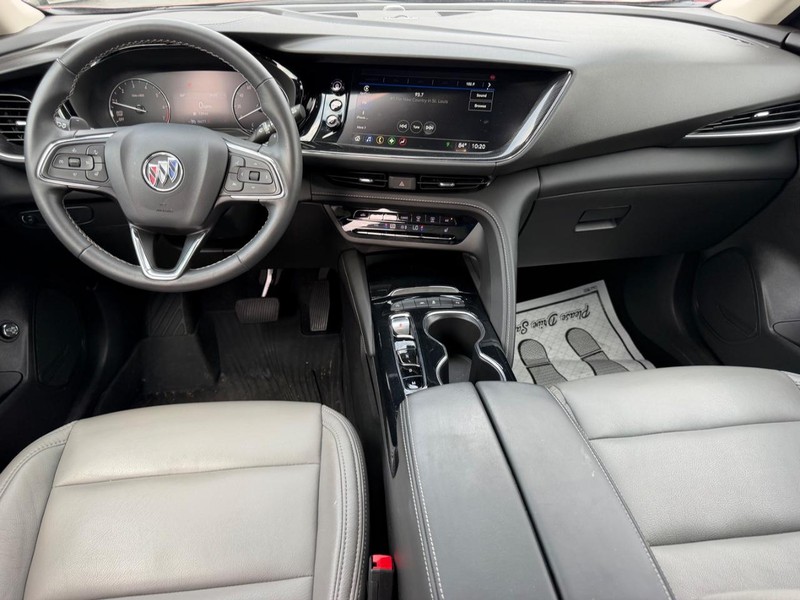 Buick Envision Vehicle Image 09