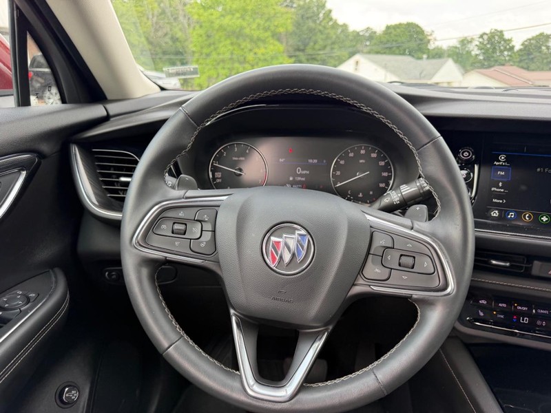 Buick Envision Vehicle Image 10