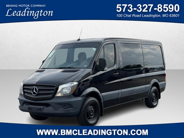 Leadington MO 2017 Mercedes-Benz Sprinter Van more details - mercedes-benz sprinter van