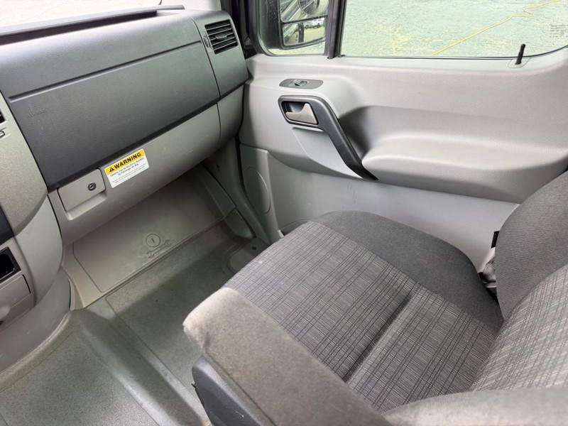 Mercedes-Benz Sprinter Van Vehicle Image 13