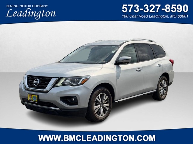 Leadington MO 2020 Nissan Pathfinder more details - nissan pathfinder