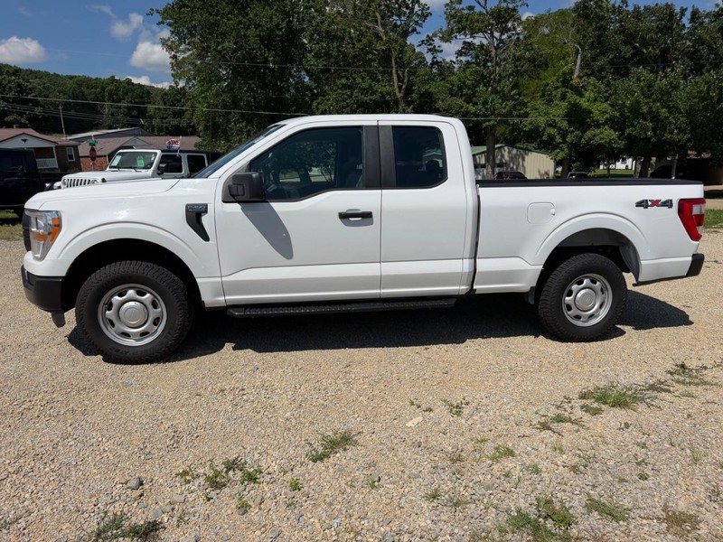 Ford F-150 Vehicle Image 02