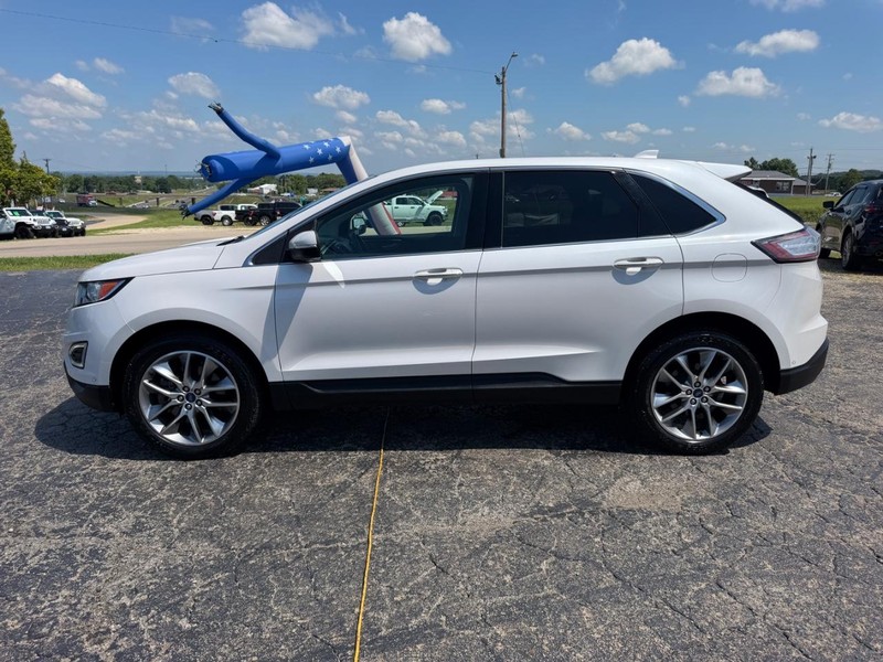 Ford Edge Vehicle Image 02