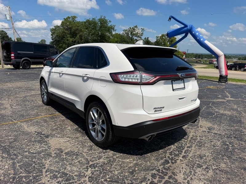 Ford Edge Vehicle Image 03
