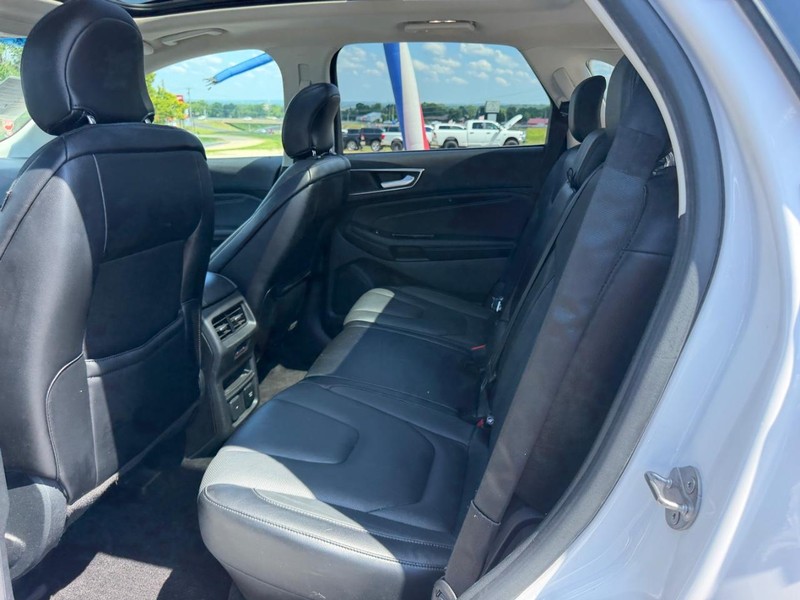 Ford Edge Vehicle Image 08