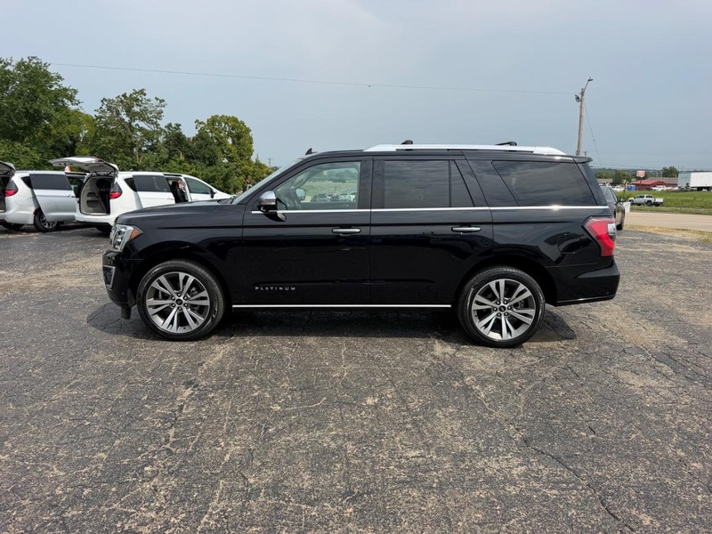 Ford Expedition Vehicle Image 02
