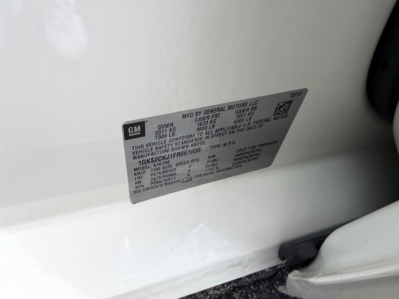 GMC Yukon Vehicle Image 24