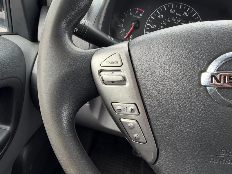 Nissan NV200 Compact Cargo Vehicle Image 10