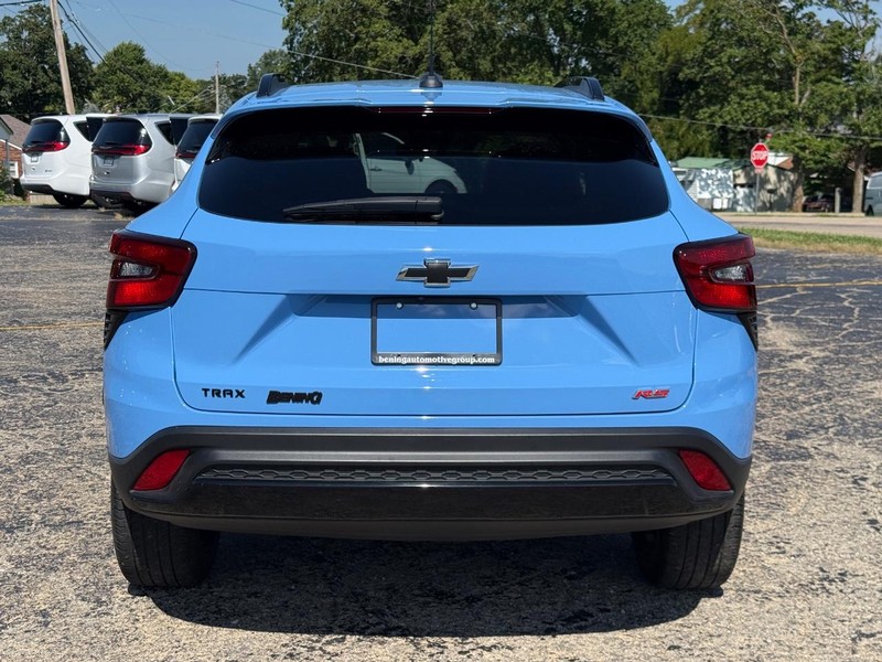Chevrolet Trax Vehicle Image 05