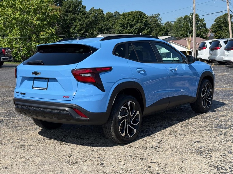 Chevrolet Trax Vehicle Image 07