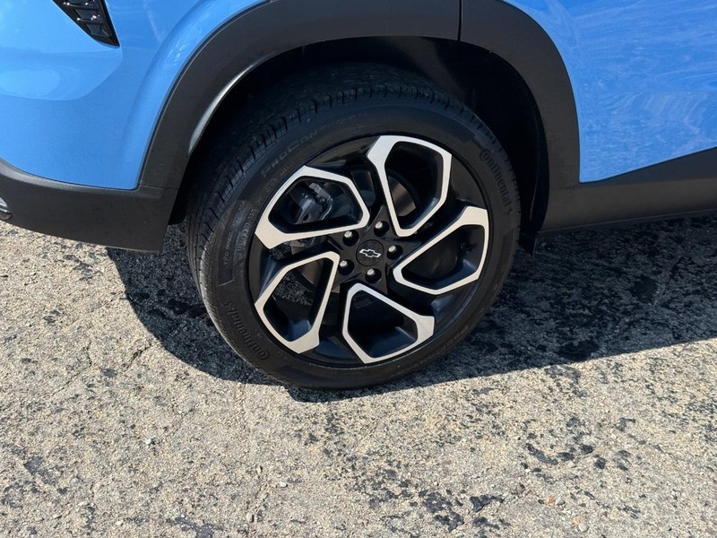 Chevrolet Trax Vehicle Image 08