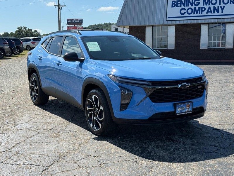 Chevrolet Trax Vehicle Image 09