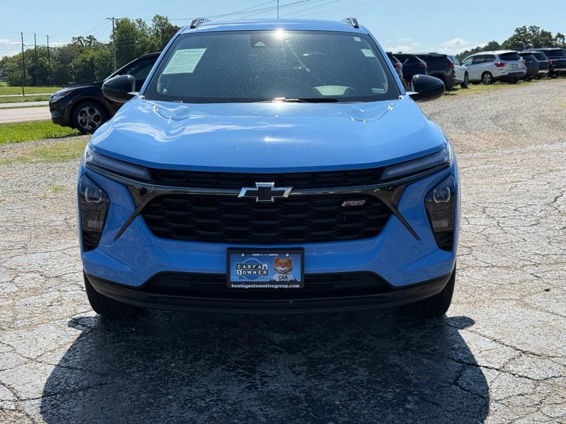 Chevrolet Trax Vehicle Image 10
