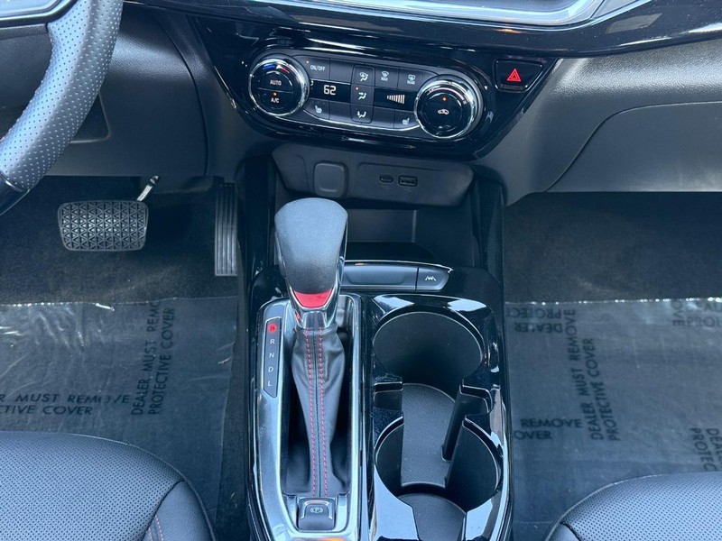 Chevrolet Trax Vehicle Image 15