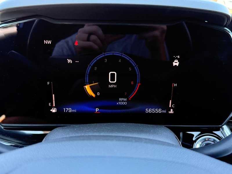 Chevrolet Trax Vehicle Image 20