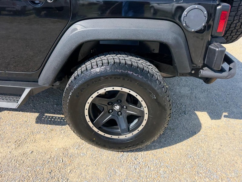 Jeep Wrangler Unlimited Vehicle Image 06
