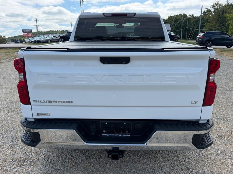 Chevrolet Silverado 1500 Vehicle Image 04