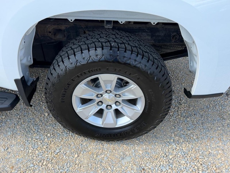 Chevrolet Silverado 1500 Vehicle Image 06
