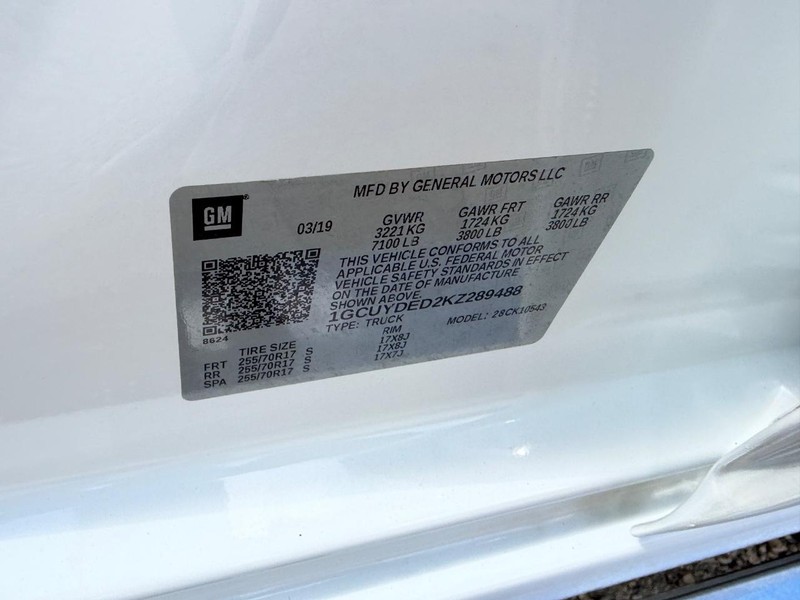 Chevrolet Silverado 1500 Vehicle Image 19