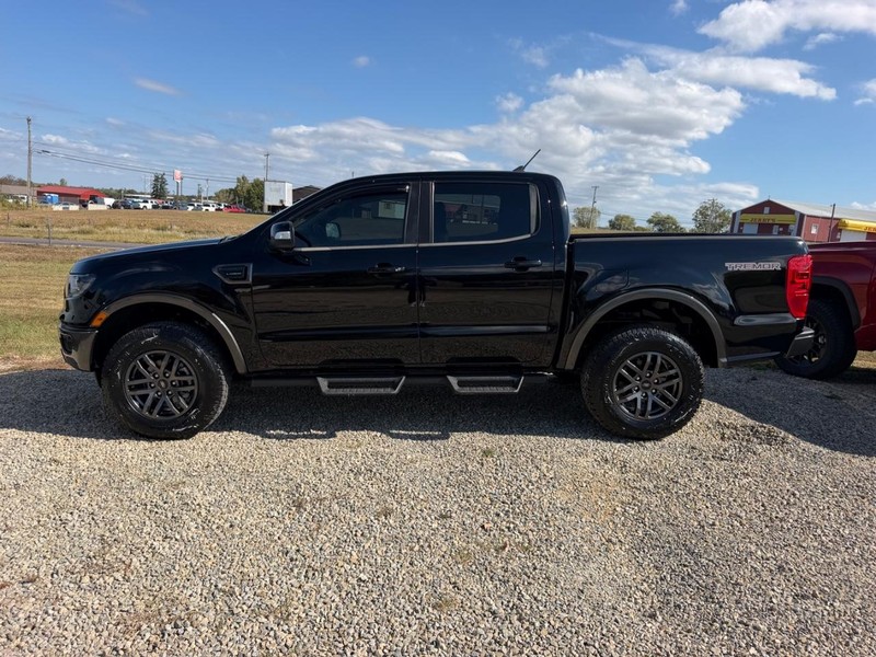 Ford Ranger Vehicle Image 02