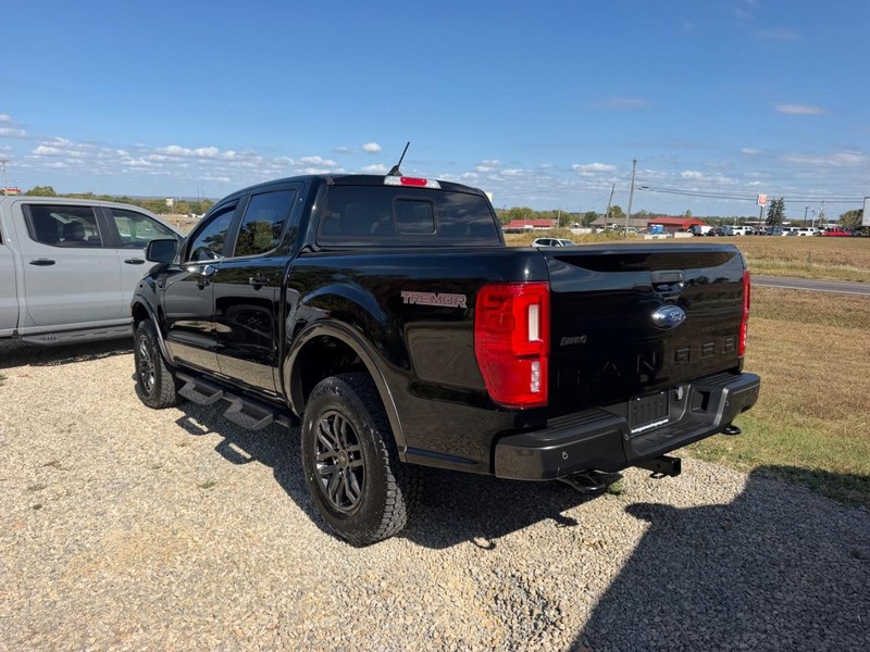 Ford Ranger Vehicle Image 03