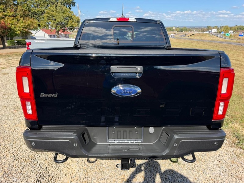 Ford Ranger Vehicle Image 04
