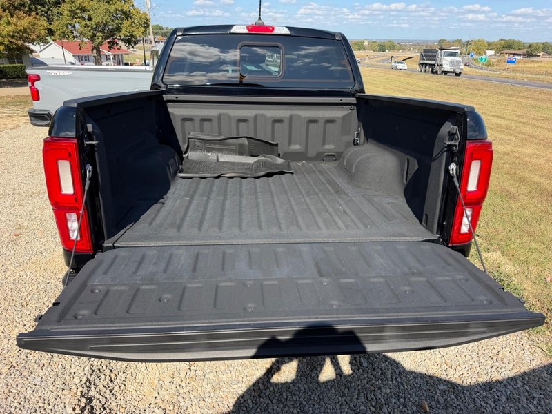 Ford Ranger Vehicle Image 05