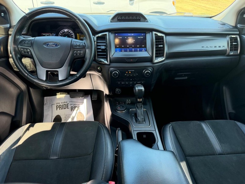 Ford Ranger Vehicle Image 08
