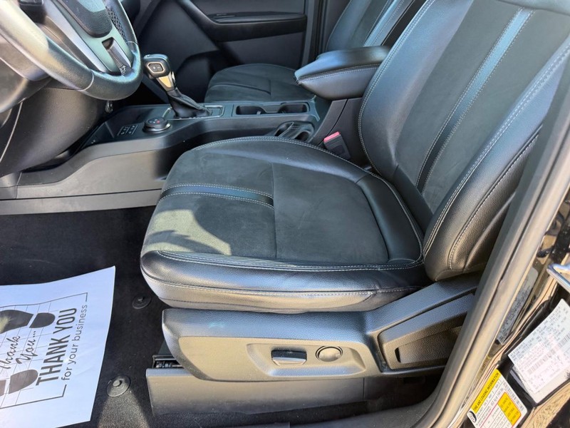 Ford Ranger Vehicle Image 17