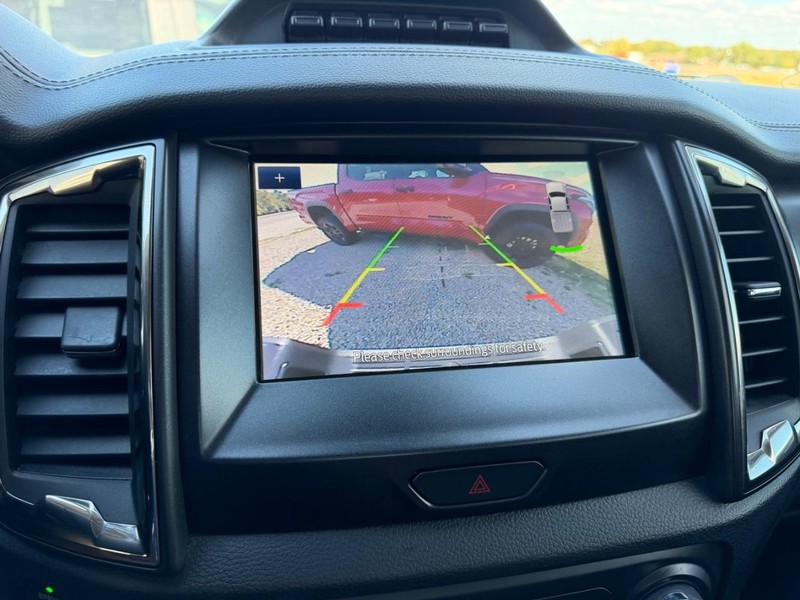 Ford Ranger Vehicle Image 19