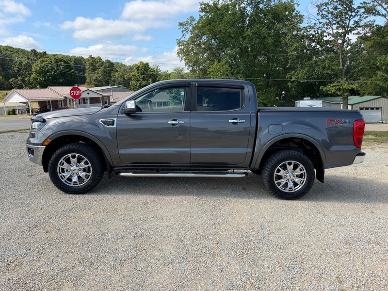 Ford Ranger Vehicle Image 02