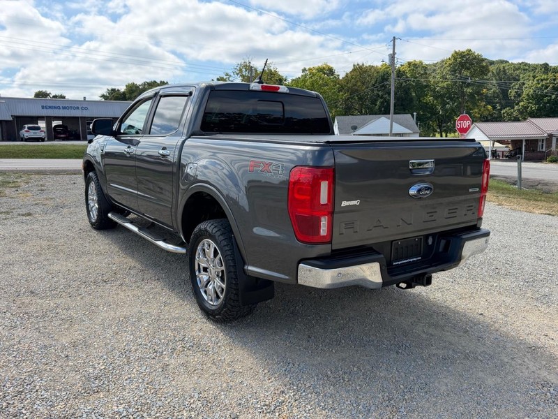Ford Ranger Vehicle Image 03