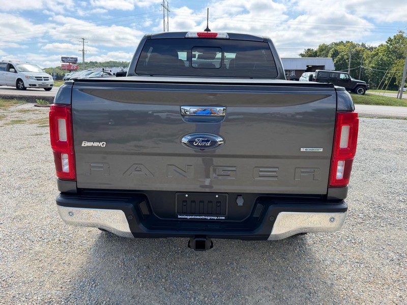 Ford Ranger Vehicle Image 04