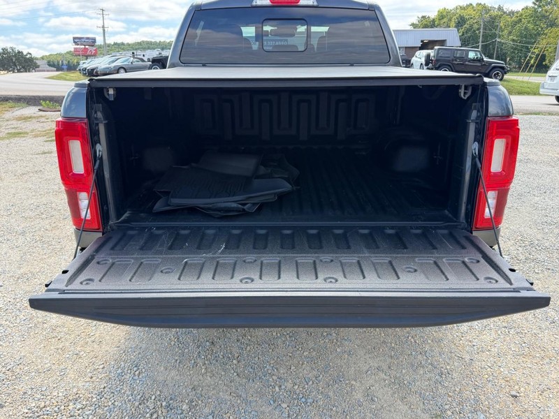 Ford Ranger Vehicle Image 05