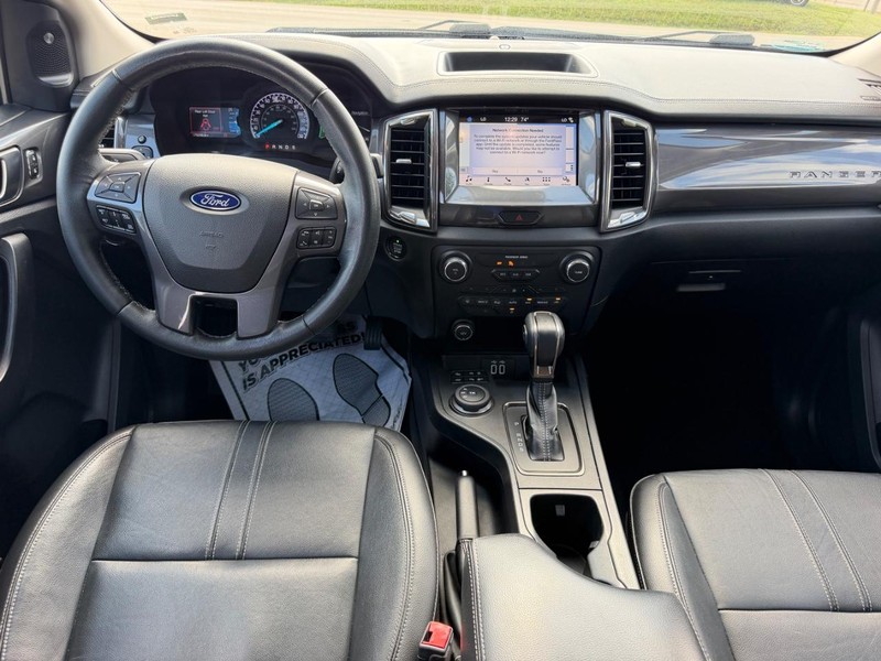 Ford Ranger Vehicle Image 08
