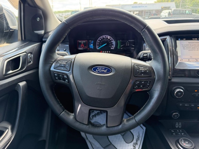Ford Ranger Vehicle Image 09