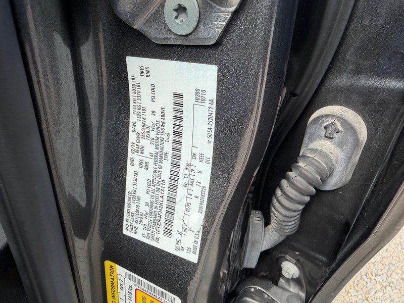 Ford Ranger Vehicle Image 20