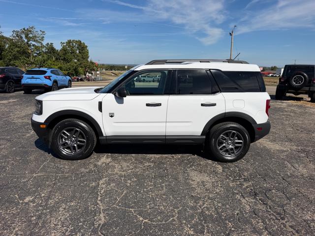 Ford Bronco Sport Vehicle Image 02