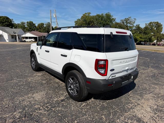 Ford Bronco Sport Vehicle Image 03