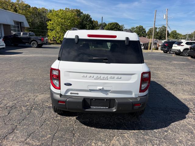 Ford Bronco Sport Vehicle Image 04