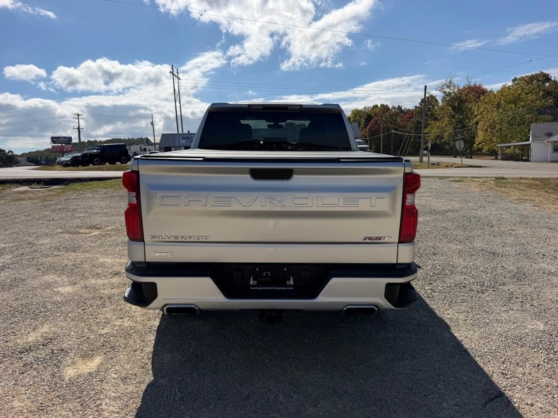 Chevrolet Silverado 1500 Vehicle Image 04
