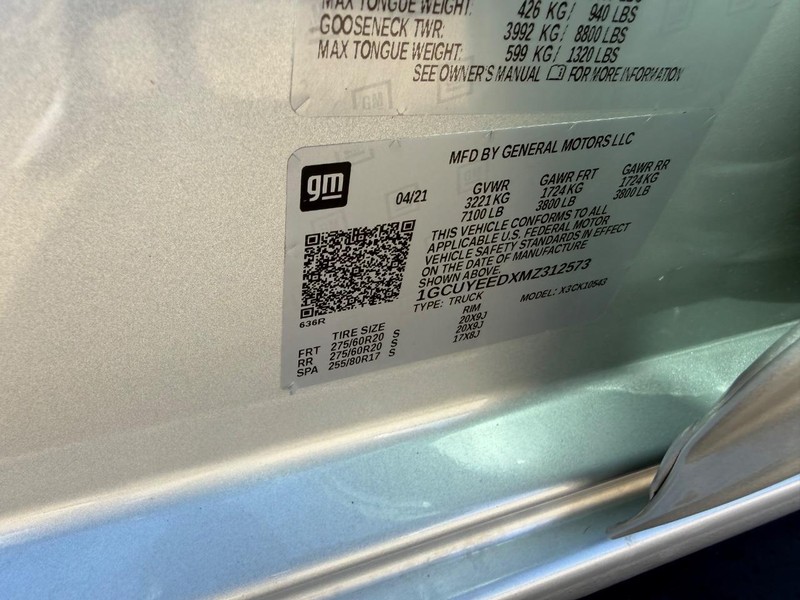 Chevrolet Silverado 1500 Vehicle Image 19