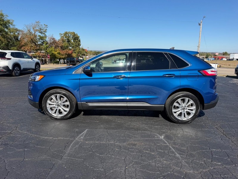 Ford Edge Vehicle Image 02