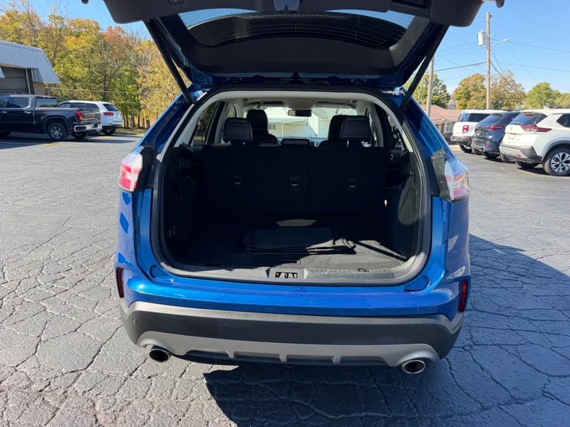 Ford Edge Vehicle Image 05