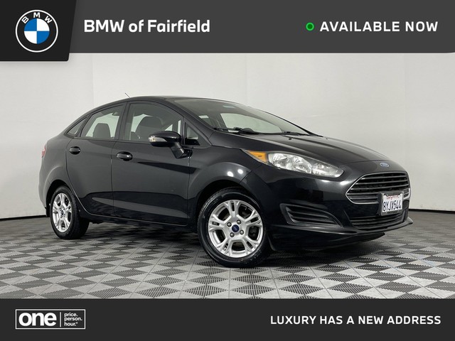 more details - ford fiesta sedan