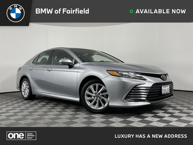 more details - toyota camry