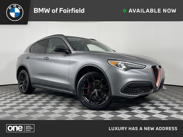 more details - alfa romeo stelvio